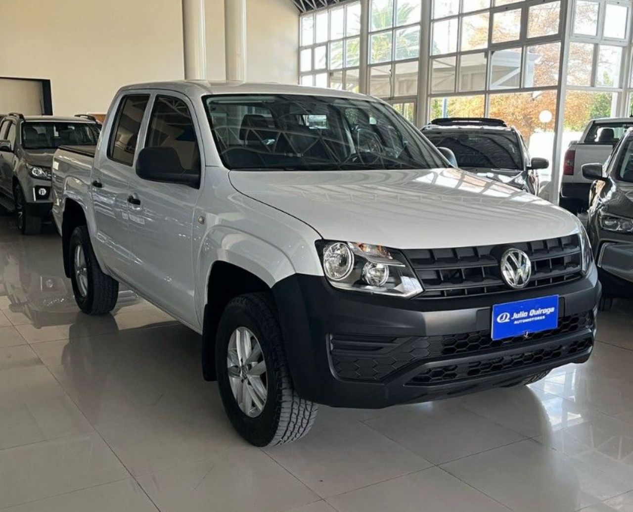 Volkswagen Amarok Usada en Mendoza, deRuedas