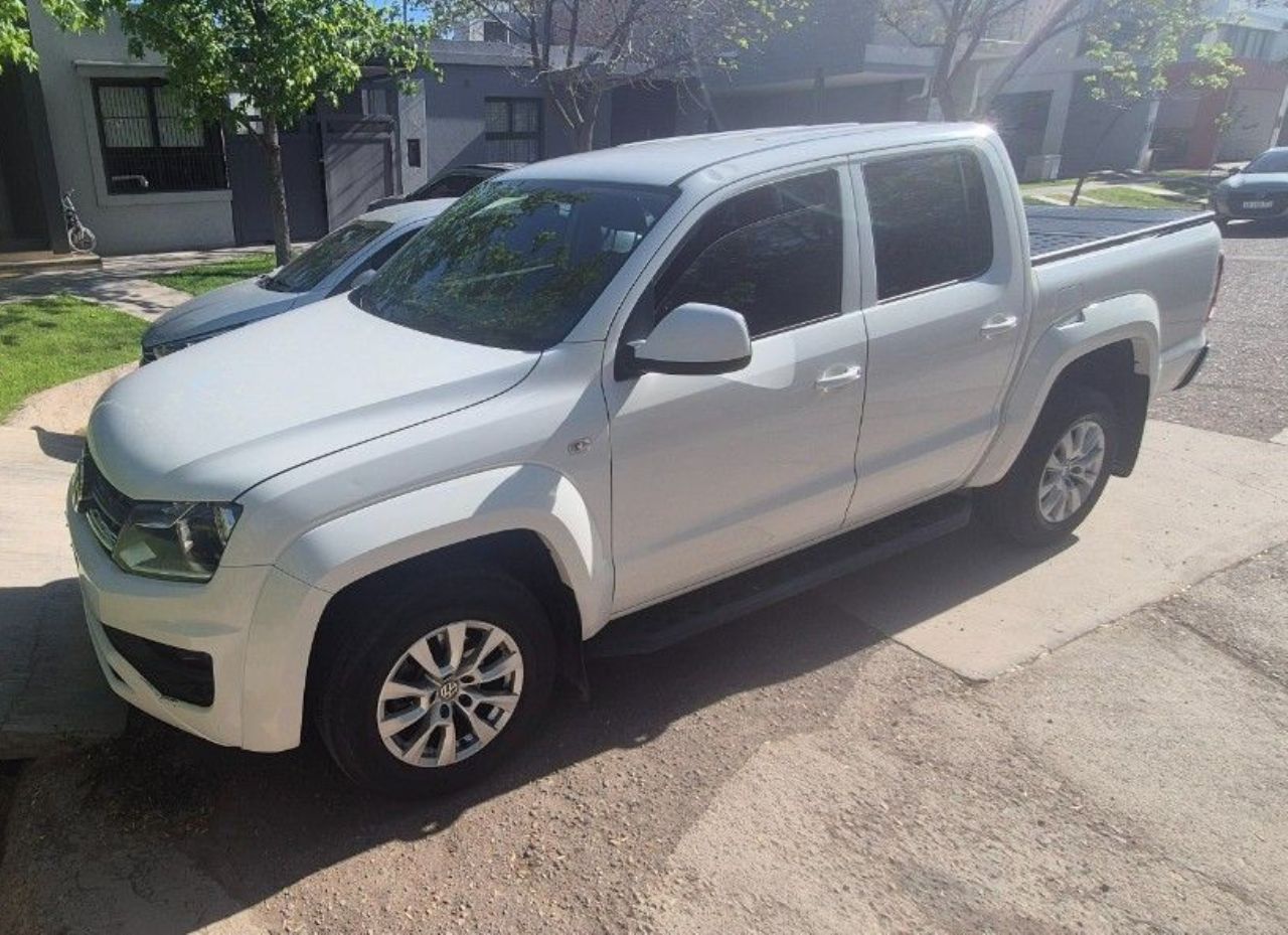 Volkswagen Amarok Usada en Mendoza, deRuedas