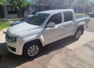 Volkswagen Amarok Usada en Mendoza