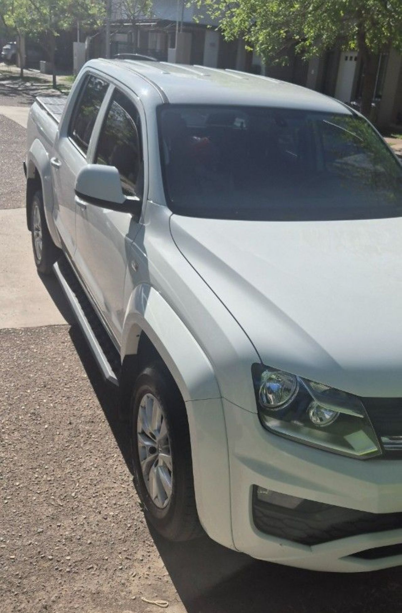 Volkswagen Amarok Usada en Mendoza, deRuedas