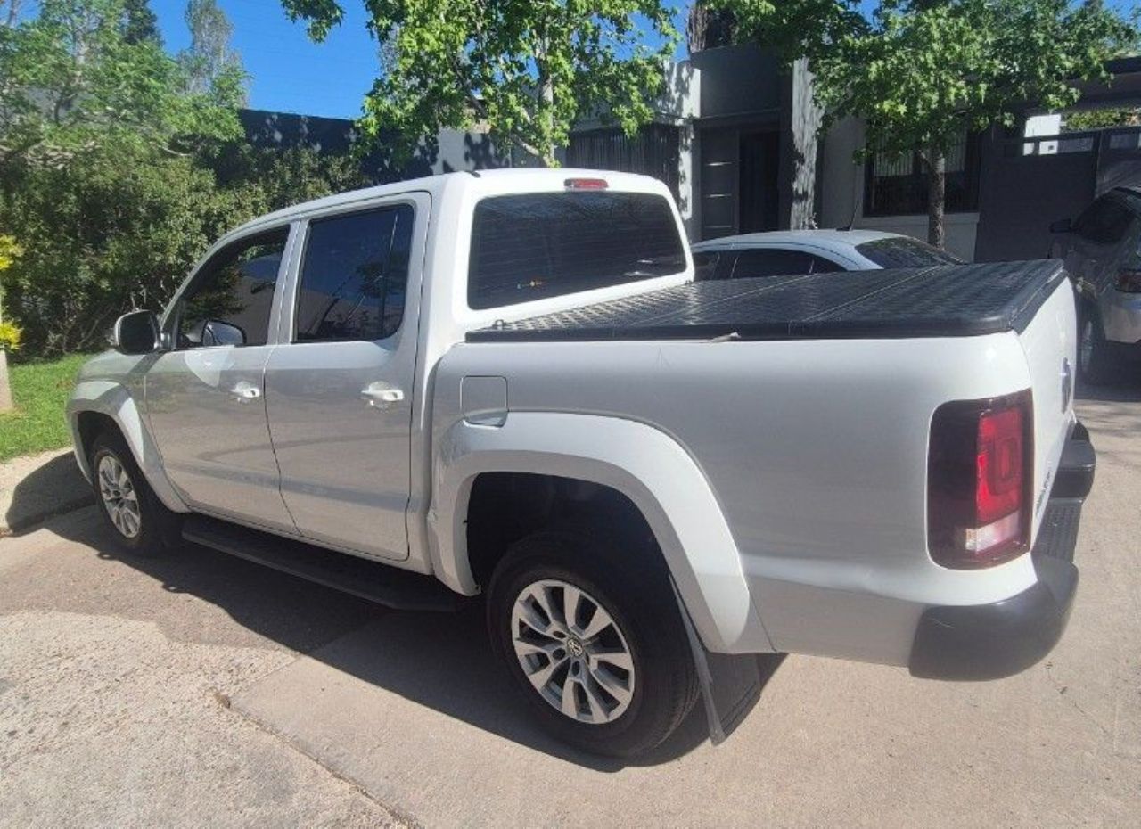 Volkswagen Amarok Usada en Mendoza, deRuedas
