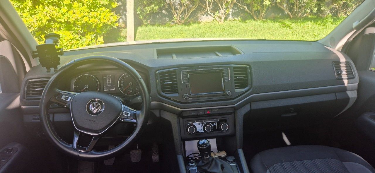 Volkswagen Amarok Usada en Mendoza, deRuedas