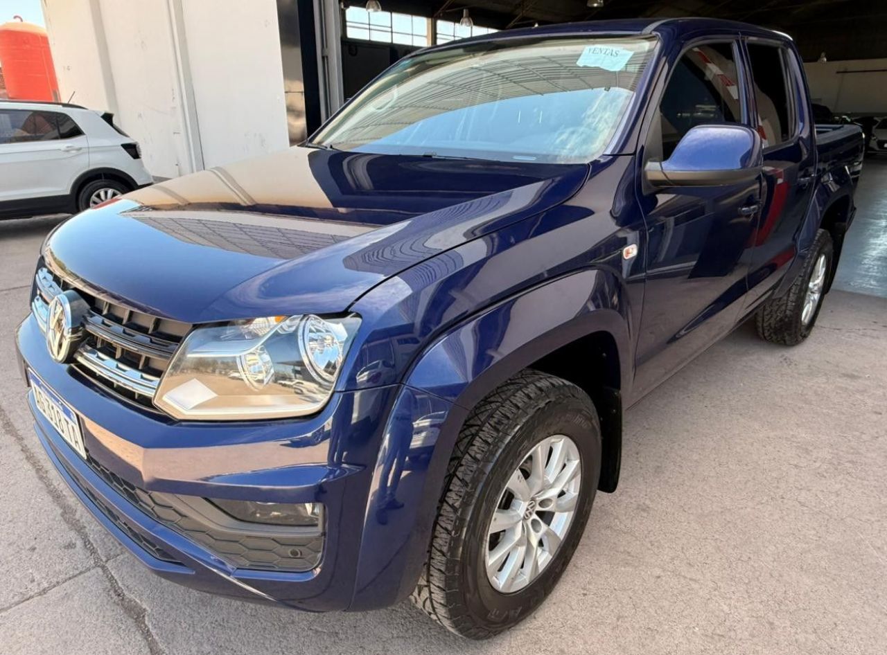 Volkswagen Amarok Usada en Mendoza, deRuedas