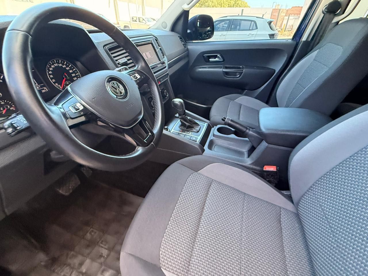 Volkswagen Amarok Usada en Mendoza, deRuedas