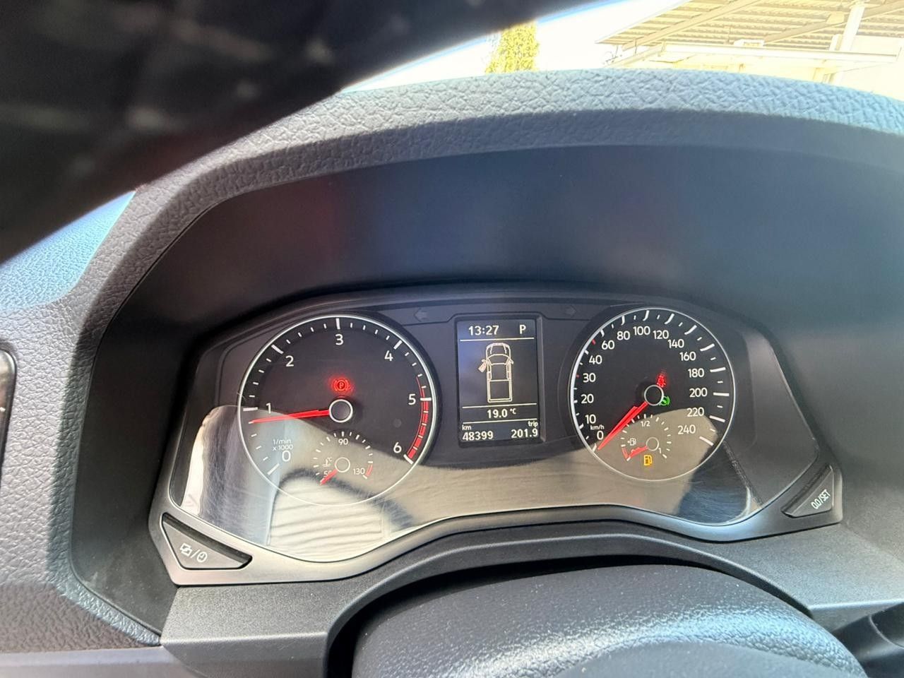 Volkswagen Amarok Usada en Mendoza, deRuedas