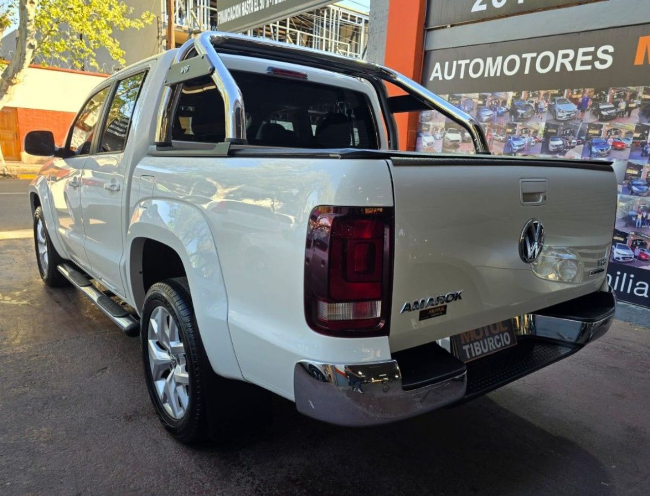 Volkswagen Amarok Usada Financiado en Mendoza, deRuedas