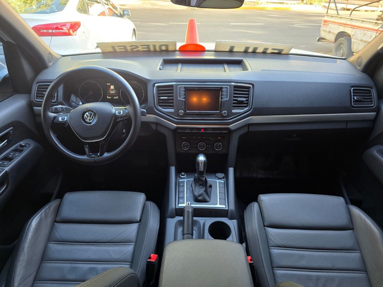 Volkswagen Amarok Usada Financiado en Mendoza, deRuedas