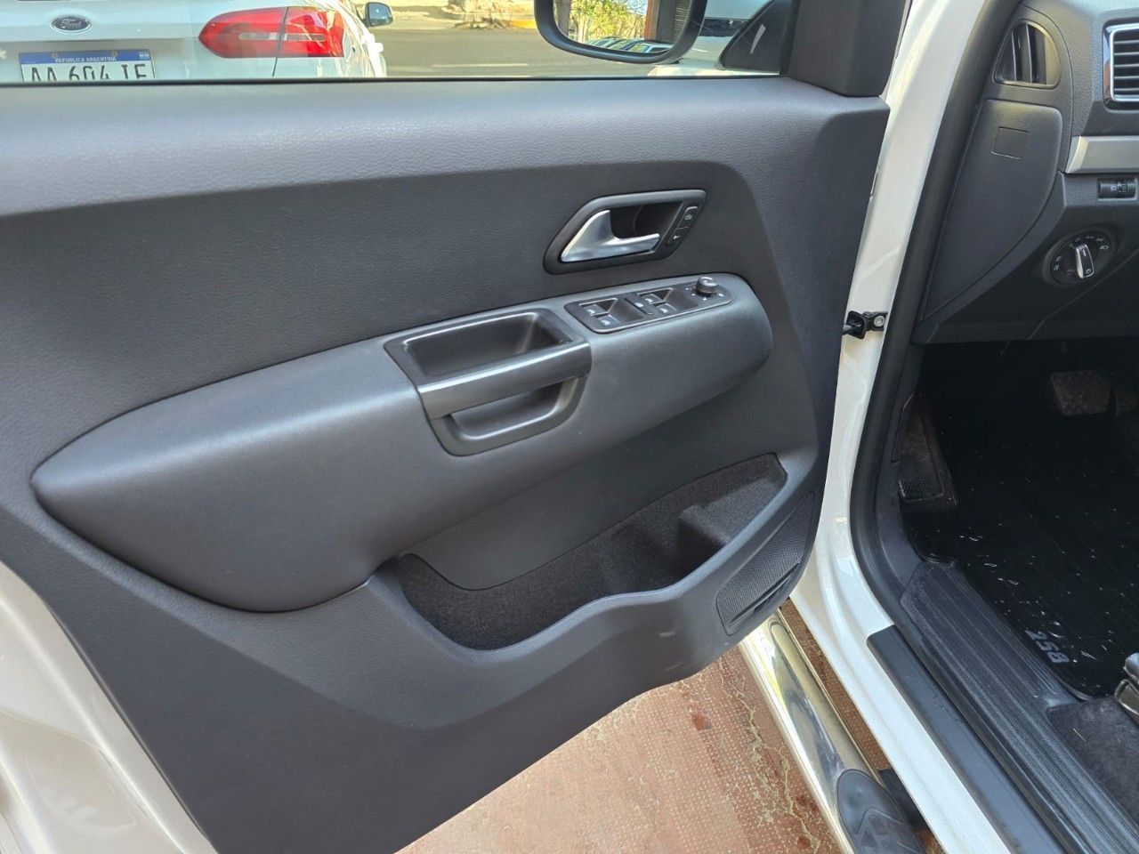 Volkswagen Amarok Usada Financiado en Mendoza, deRuedas