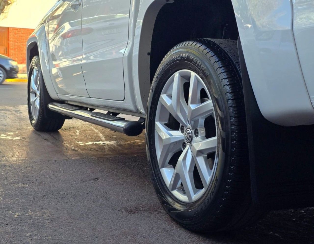 Volkswagen Amarok Usada Financiado en Mendoza, deRuedas
