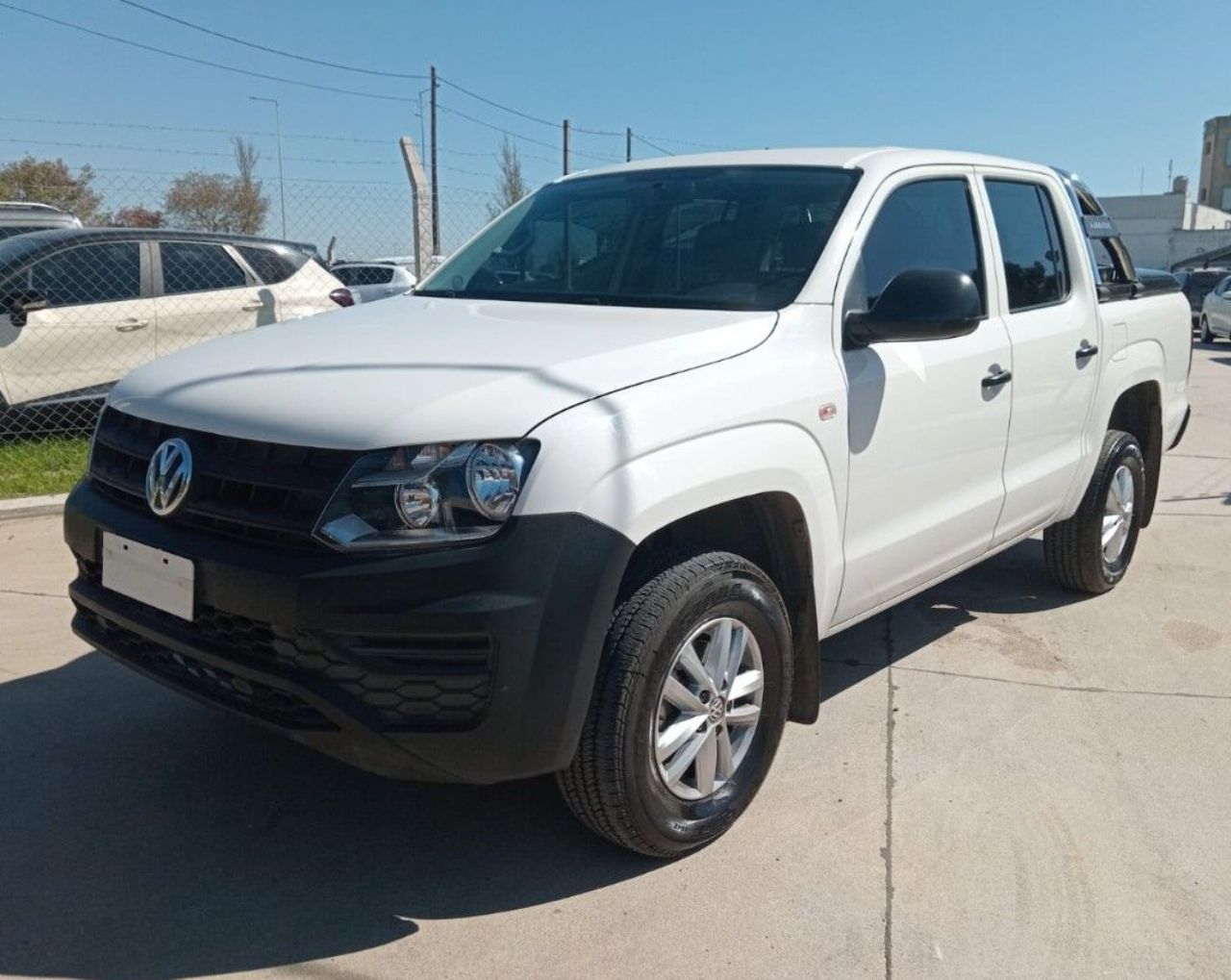 Volkswagen Amarok Usada Financiado en Córdoba, deRuedas