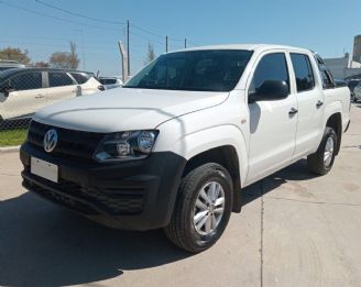 Volkswagen Amarok Usada en Córdoba Financiado