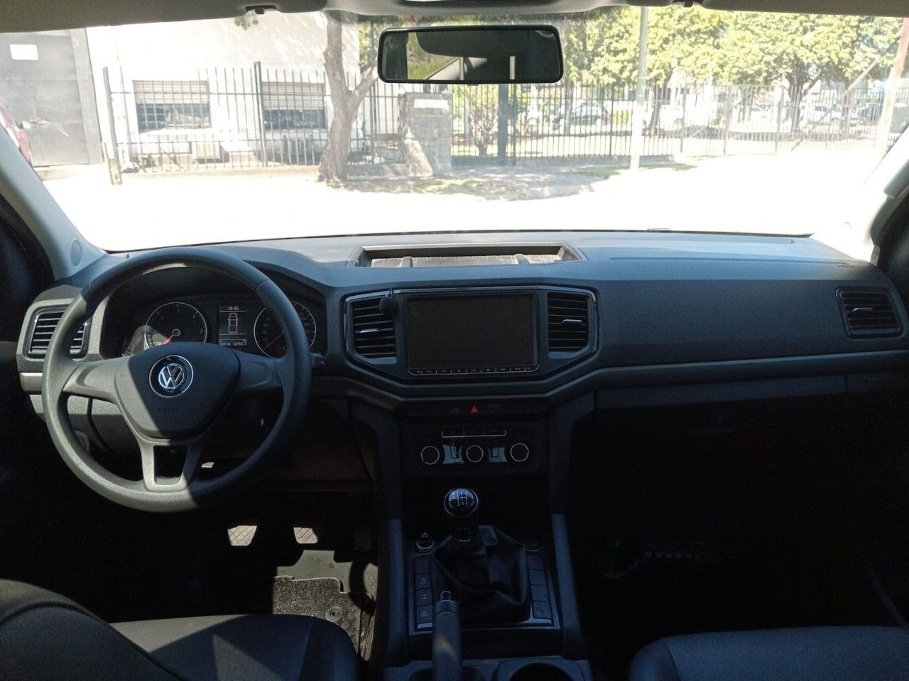 Volkswagen Amarok Usada Financiado en Córdoba, deRuedas