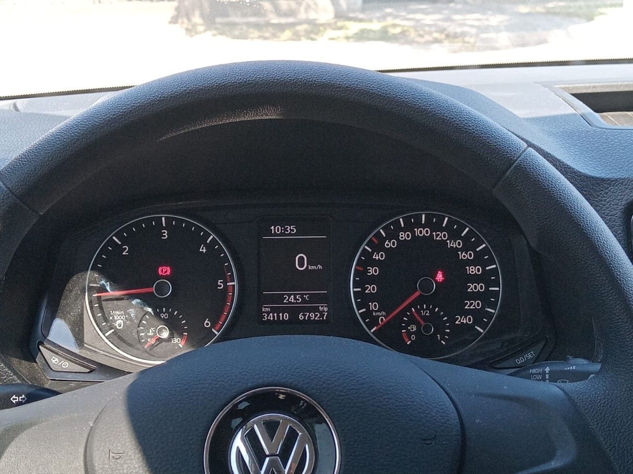 Volkswagen Amarok Usada Financiado en Córdoba, deRuedas