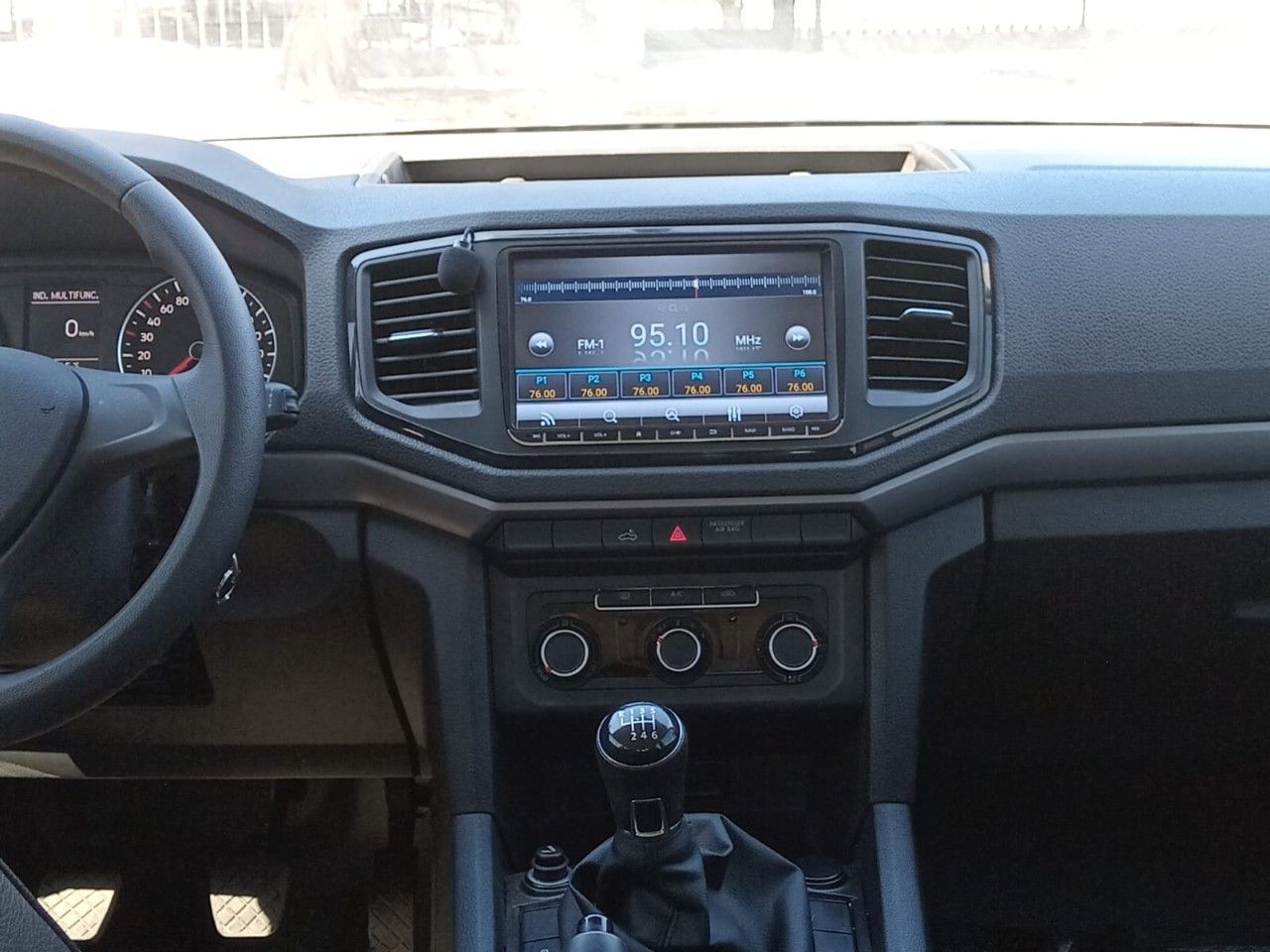 Volkswagen Amarok Usada Financiado en Córdoba, deRuedas