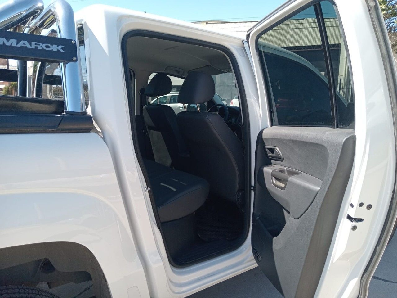 Volkswagen Amarok Usada Financiado en Córdoba, deRuedas