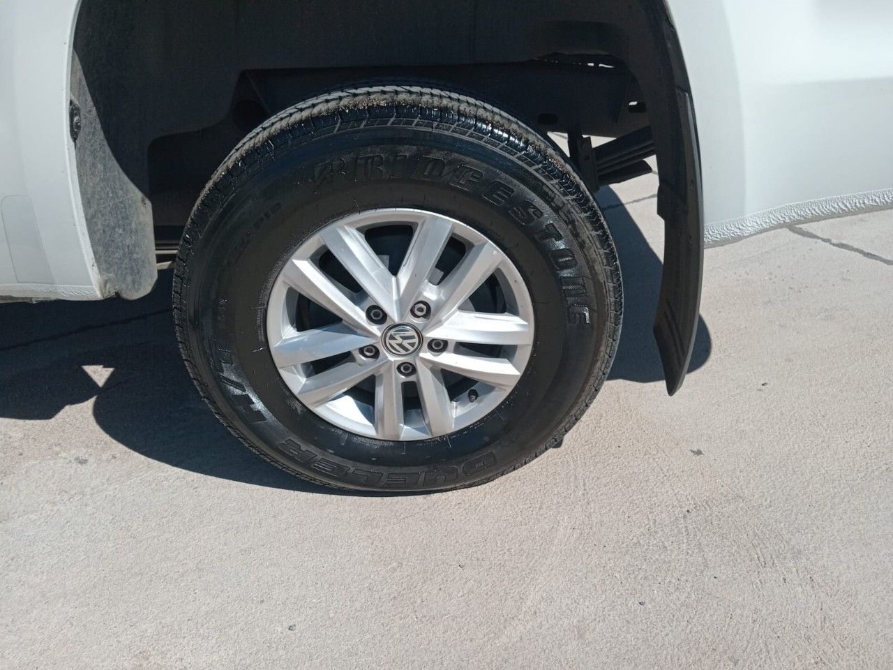 Volkswagen Amarok Usada Financiado en Córdoba, deRuedas