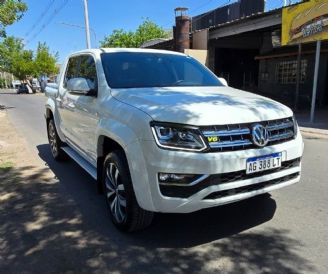 Volkswagen Amarok Usada en Mendoza
