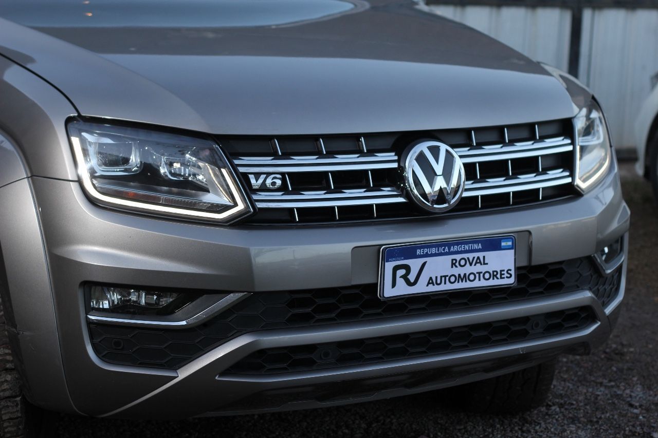 Volkswagen Amarok Usada Financiado en San Juan, deRuedas