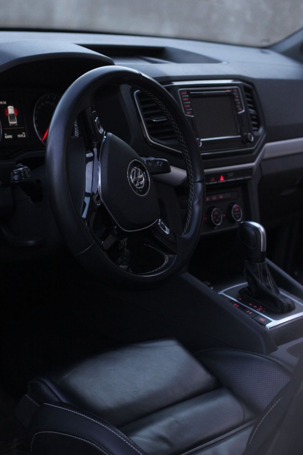 Volkswagen Amarok Usada Financiado en San Juan, deRuedas