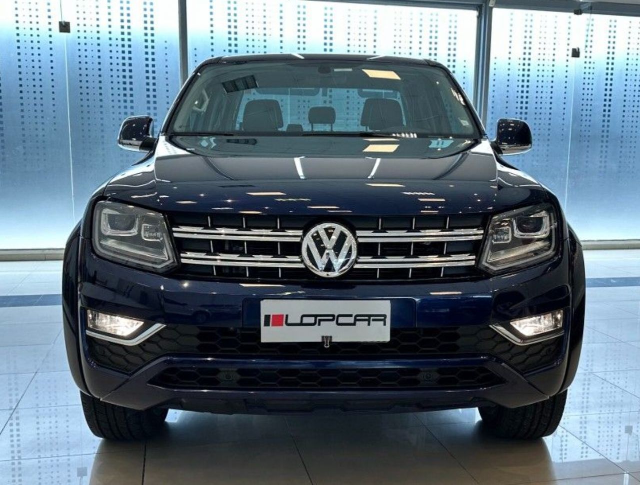 Volkswagen Amarok Usada Financiado en Córdoba, deRuedas