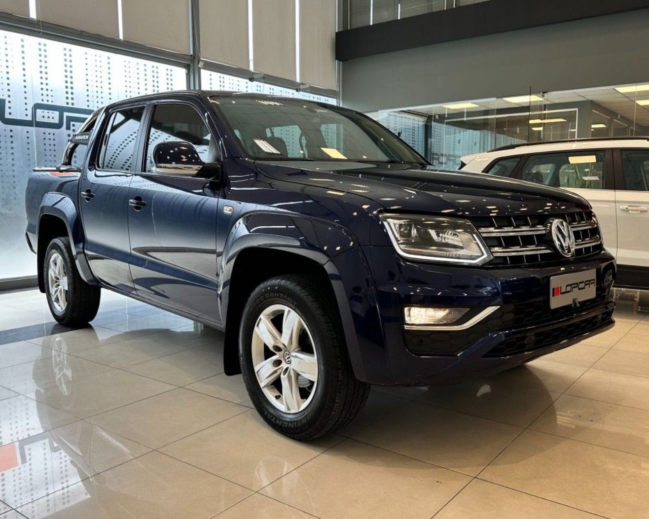 Volkswagen Amarok Usada Financiado en Córdoba, deRuedas