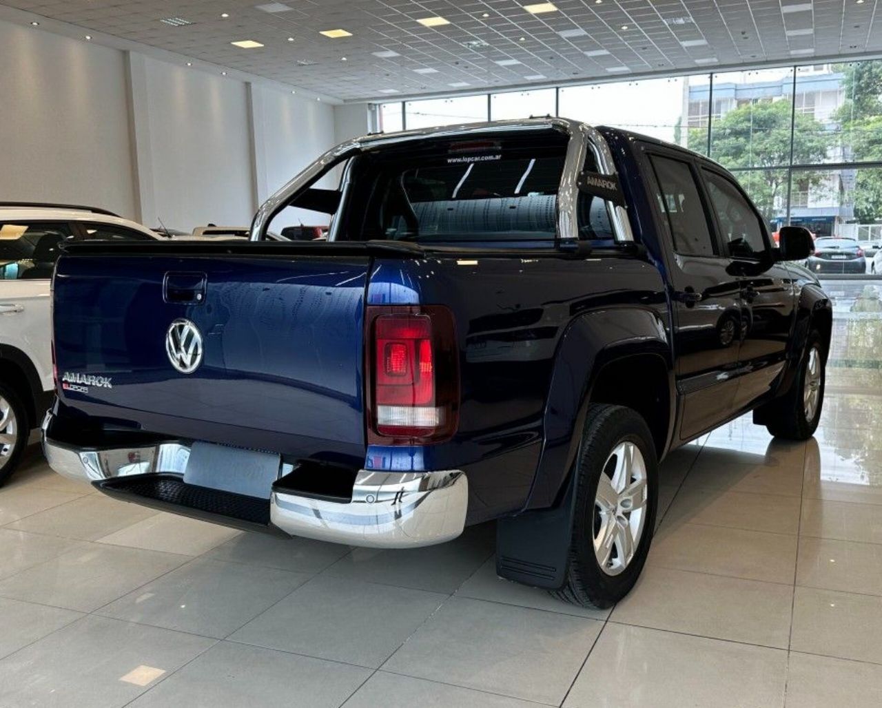 Volkswagen Amarok Usada Financiado en Córdoba, deRuedas