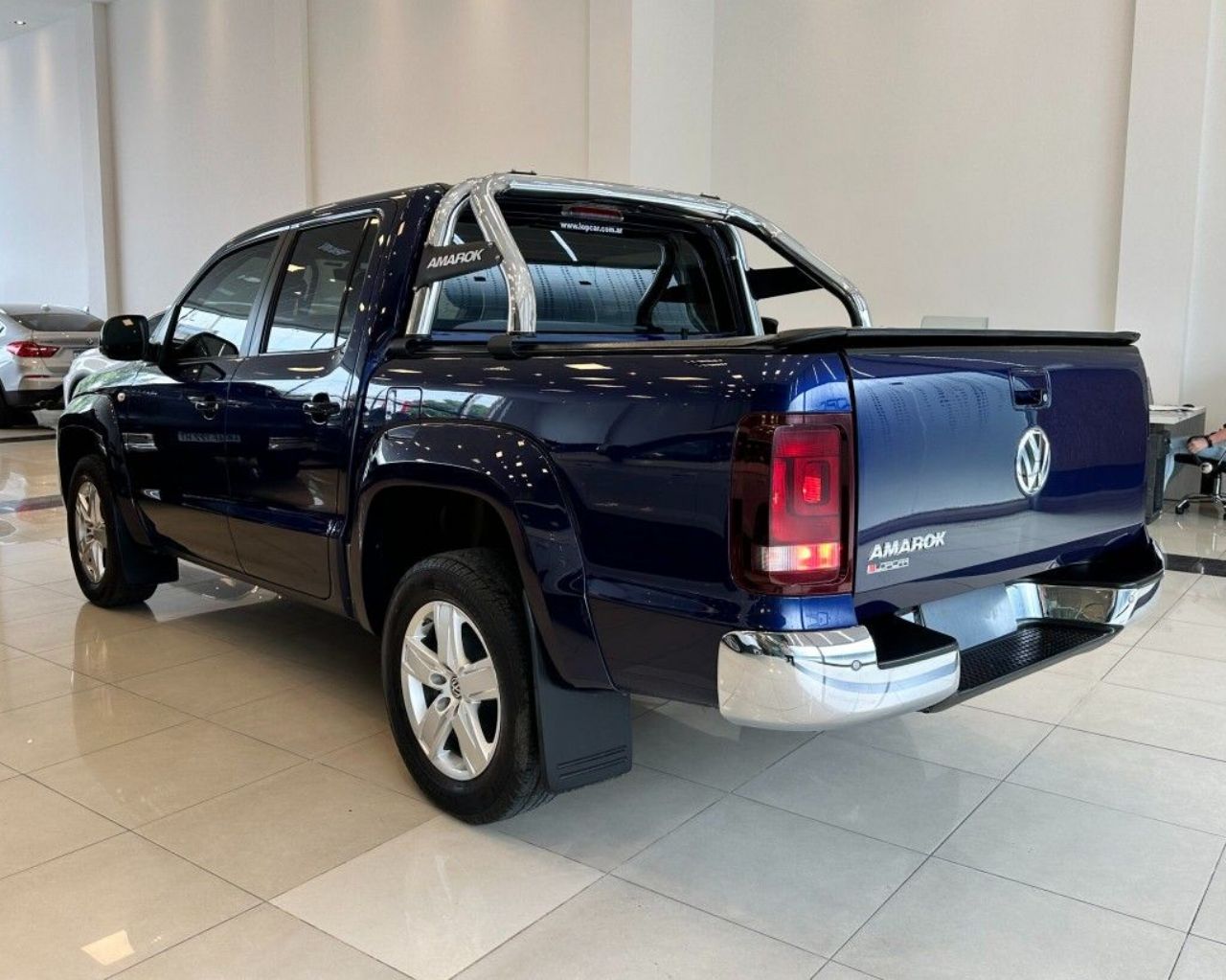 Volkswagen Amarok Usada Financiado en Córdoba, deRuedas
