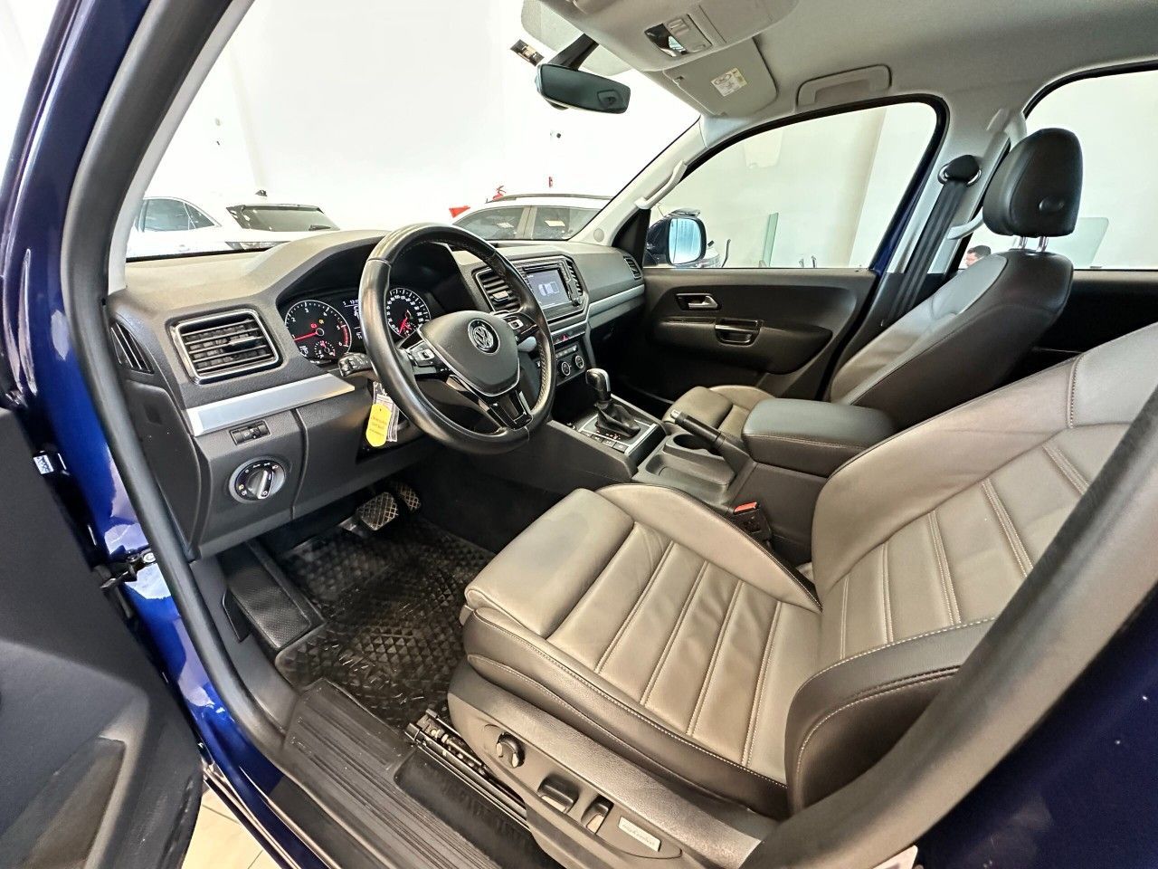 Volkswagen Amarok Usada Financiado en Córdoba, deRuedas
