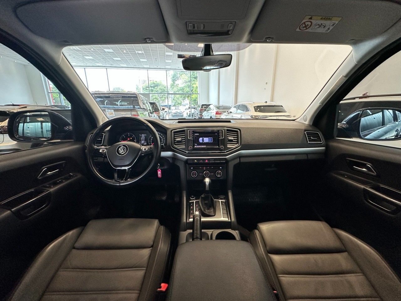 Volkswagen Amarok Usada Financiado en Córdoba, deRuedas