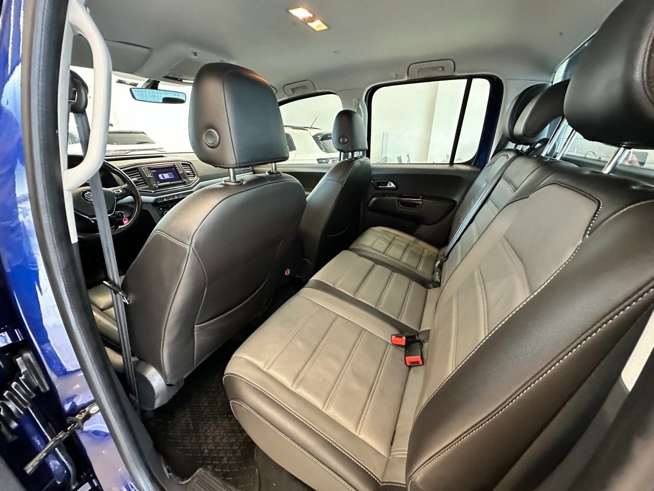 Volkswagen Amarok Usada Financiado en Córdoba, deRuedas