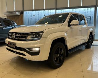 Volkswagen Amarok Usada en Córdoba Financiado