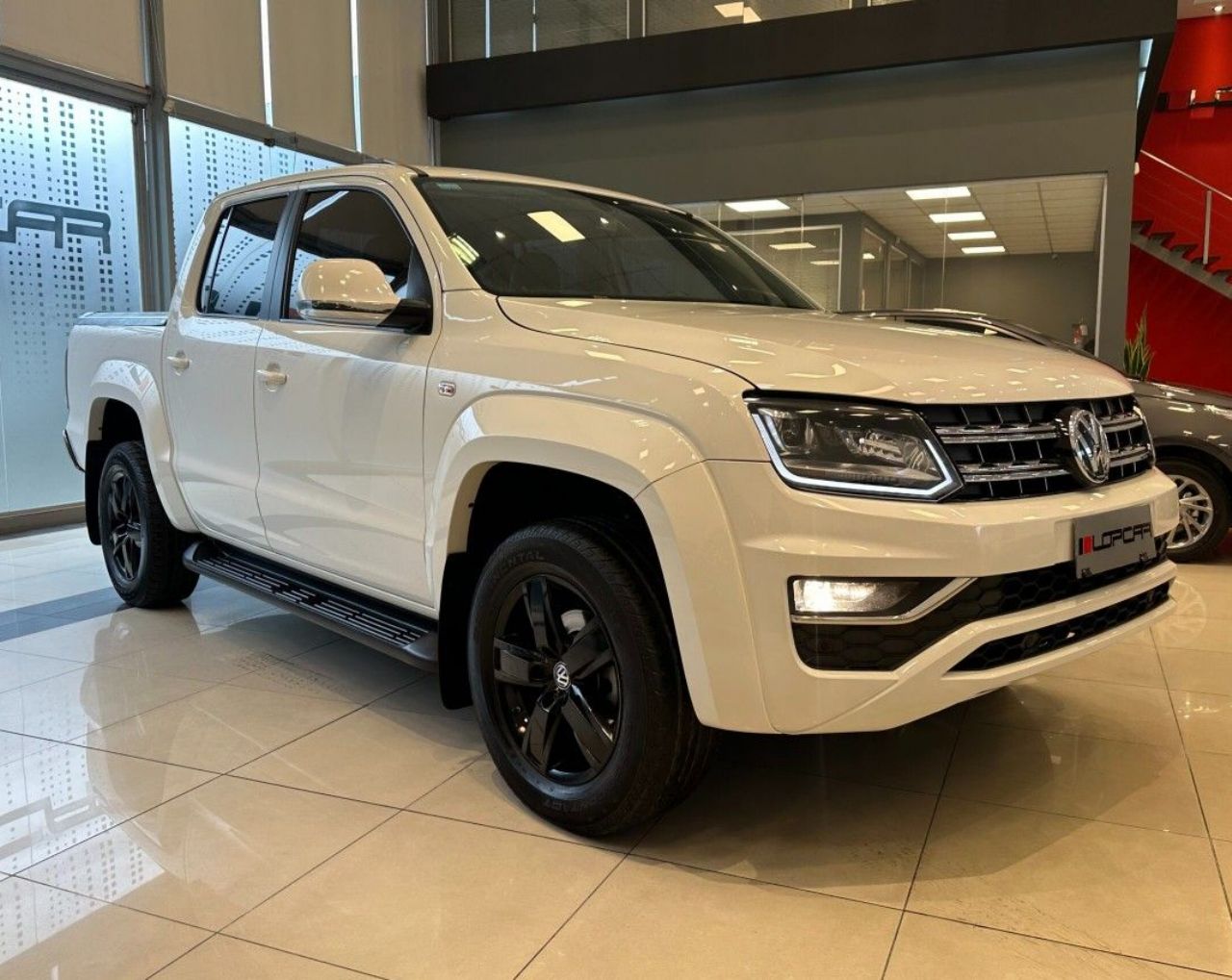 Volkswagen Amarok Usada Financiado en Córdoba, deRuedas
