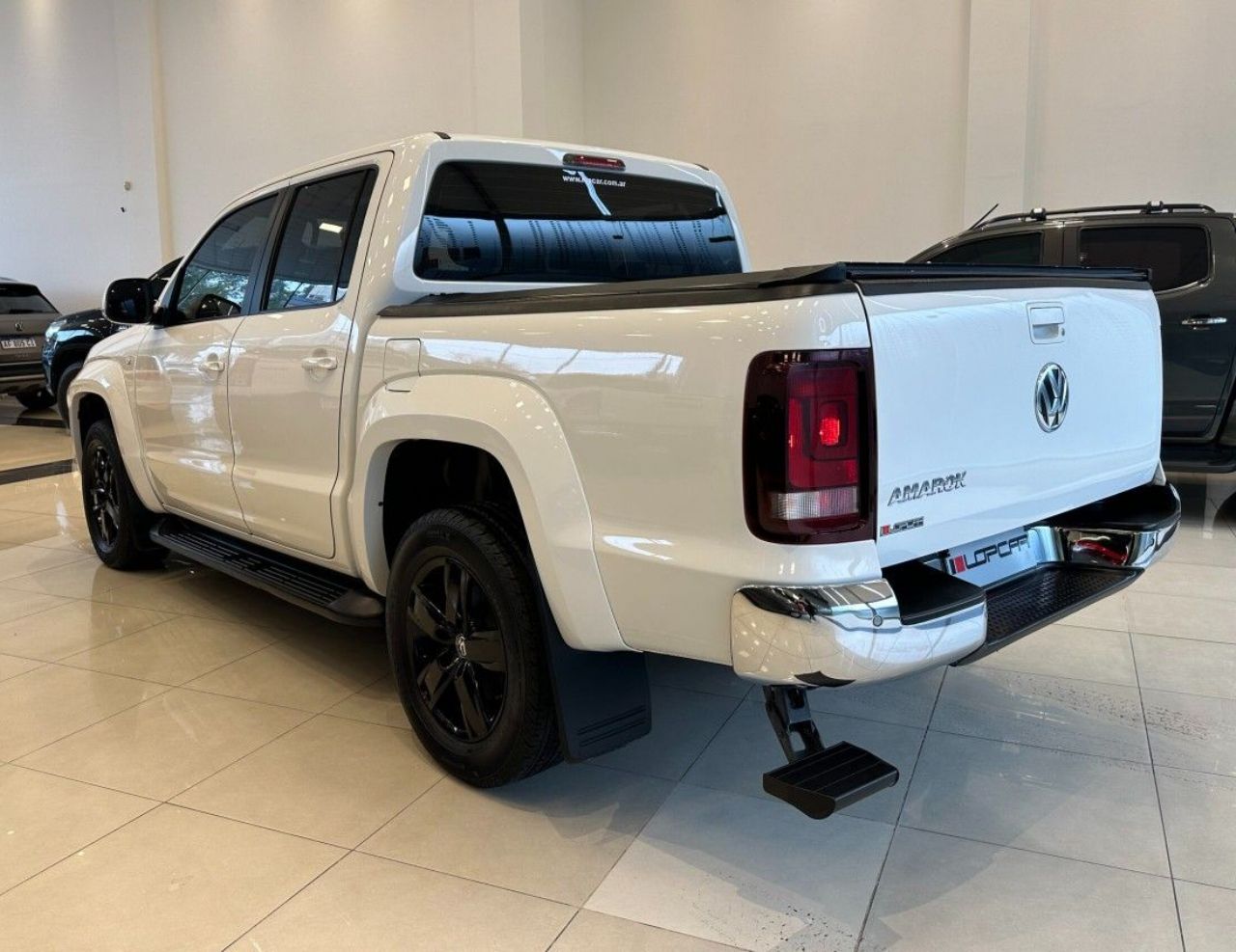 Volkswagen Amarok Usada Financiado en Córdoba, deRuedas