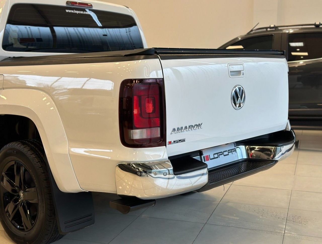 Volkswagen Amarok Usada Financiado en Córdoba, deRuedas