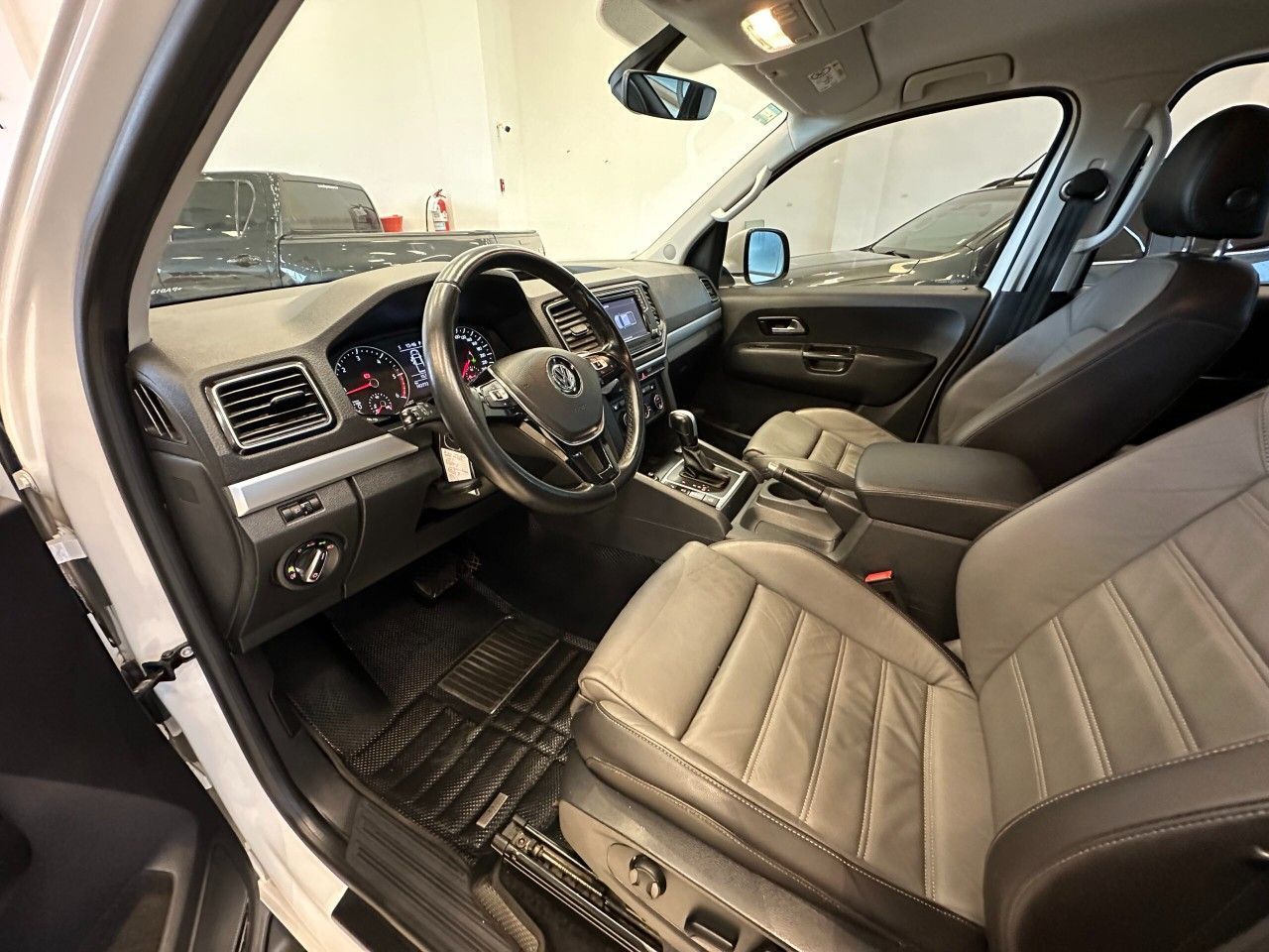 Volkswagen Amarok Usada Financiado en Córdoba, deRuedas