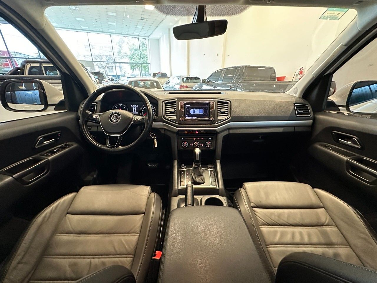 Volkswagen Amarok Usada Financiado en Córdoba, deRuedas