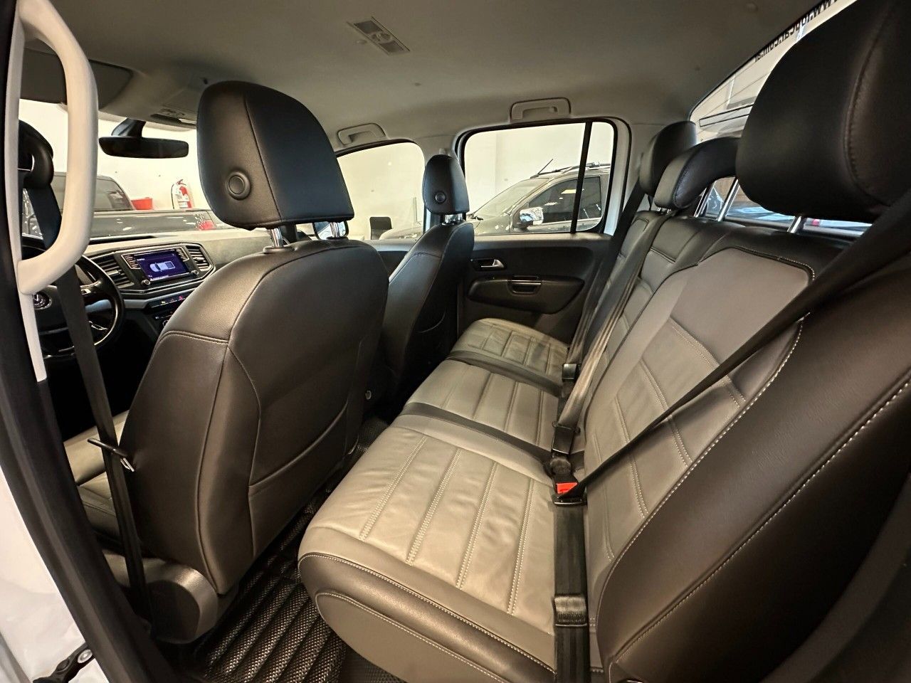 Volkswagen Amarok Usada Financiado en Córdoba, deRuedas