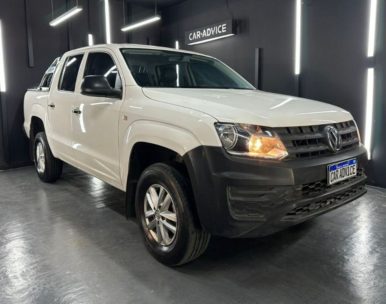 Volkswagen Amarok Usada en Córdoba, deRuedas