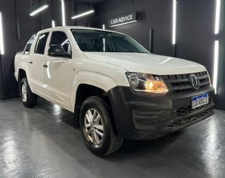 Volkswagen Amarok Usada en Córdoba