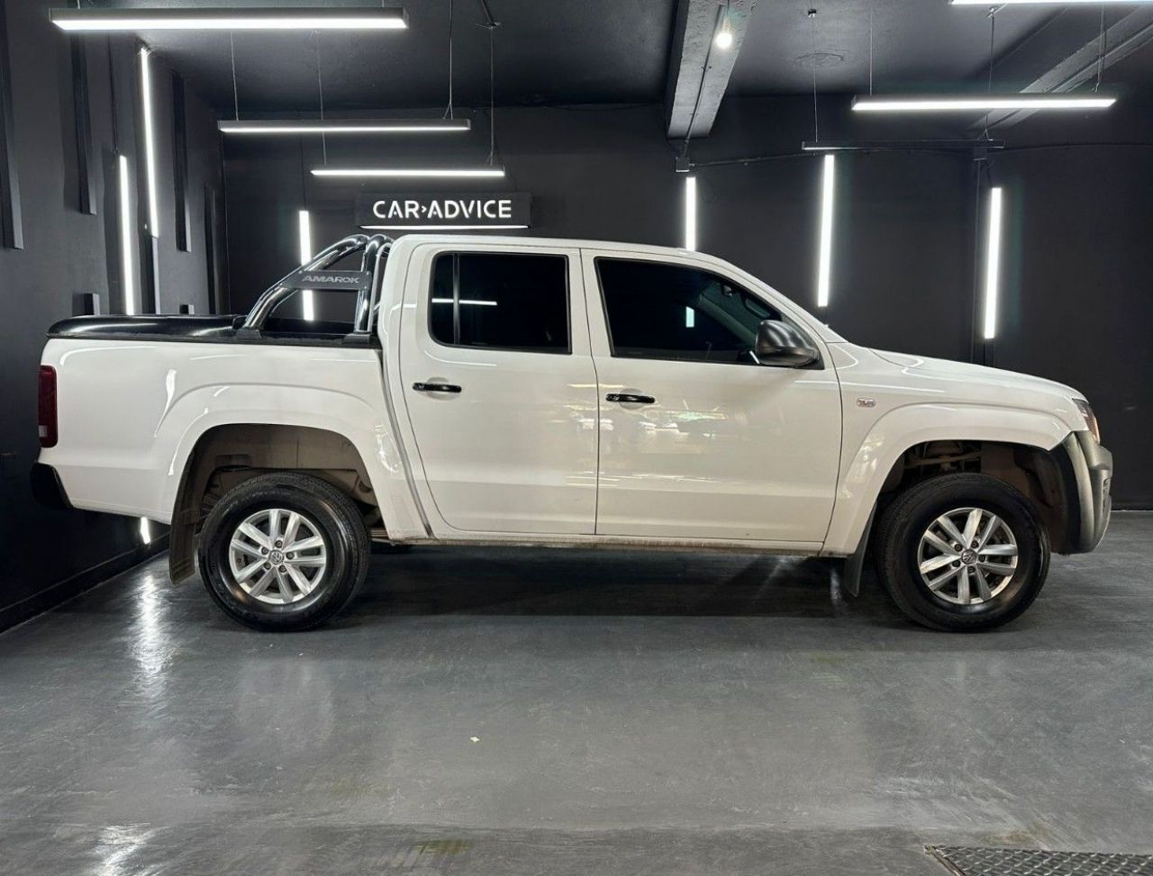 Volkswagen Amarok Usada en Córdoba, deRuedas