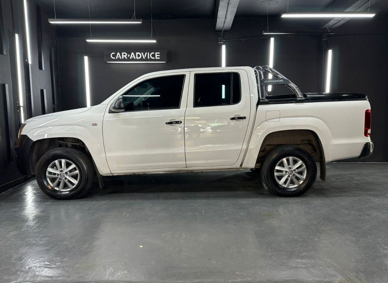 Volkswagen Amarok Usada en Córdoba, deRuedas