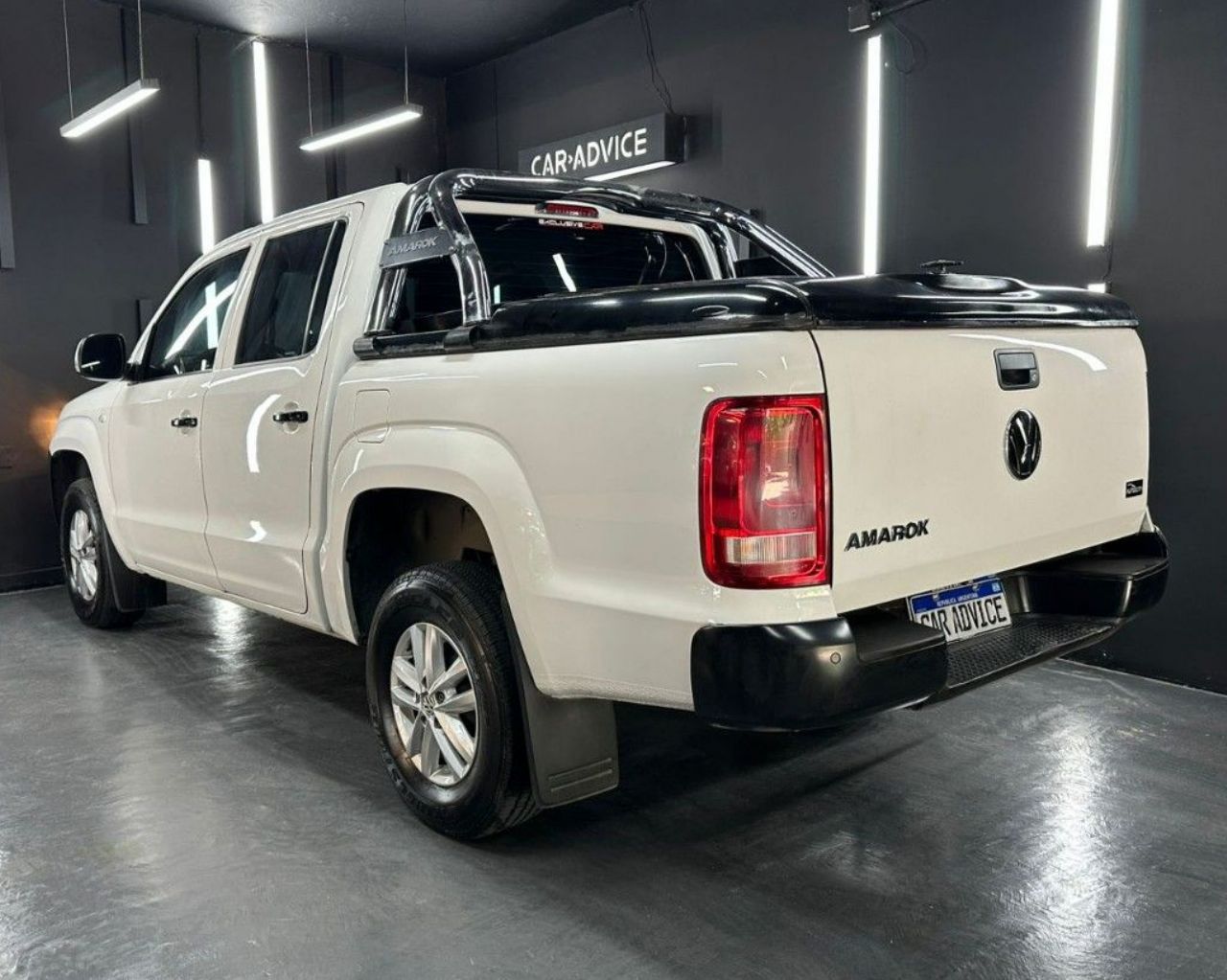 Volkswagen Amarok Usada en Córdoba, deRuedas