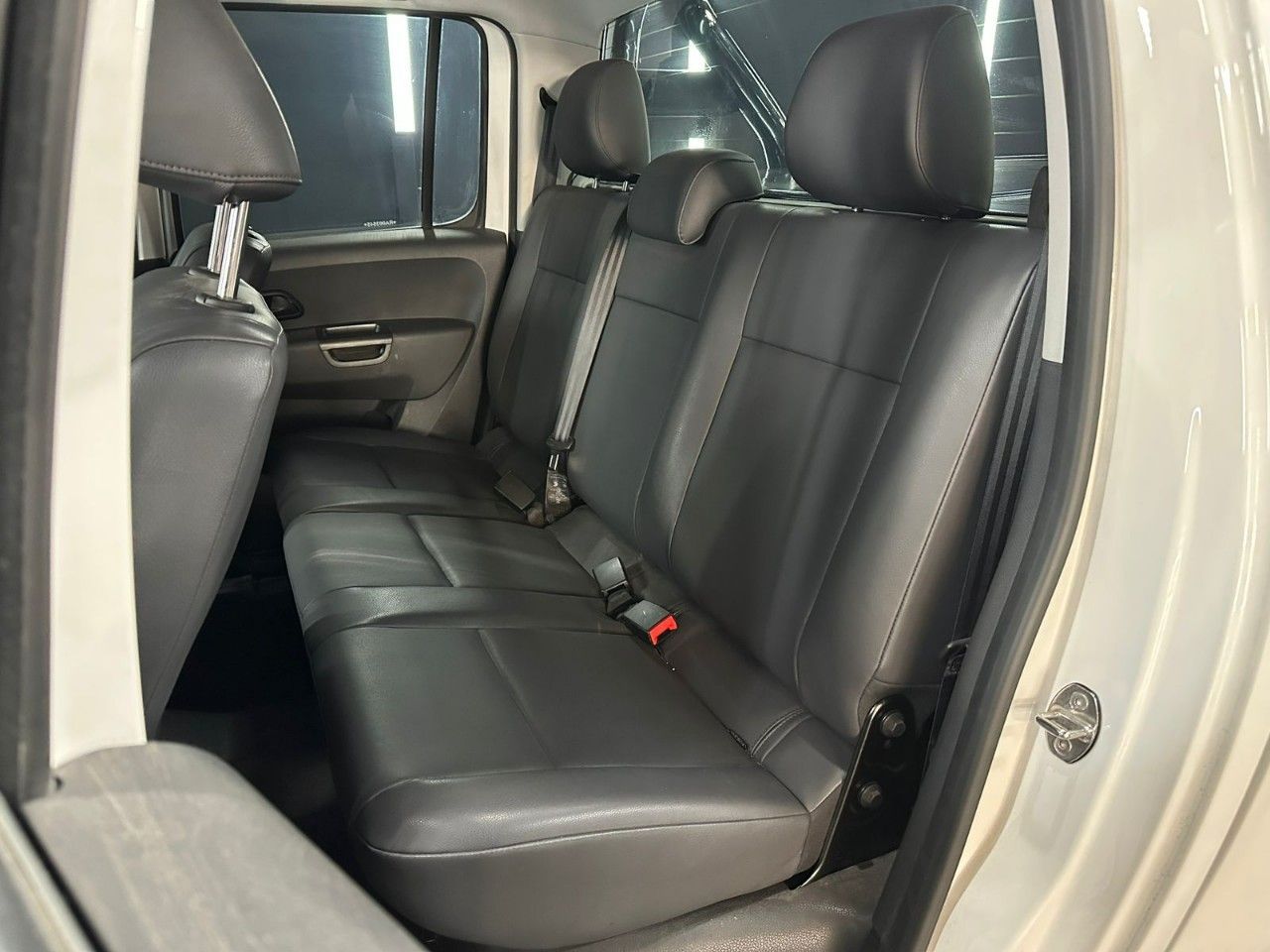 Volkswagen Amarok Usada en Córdoba, deRuedas