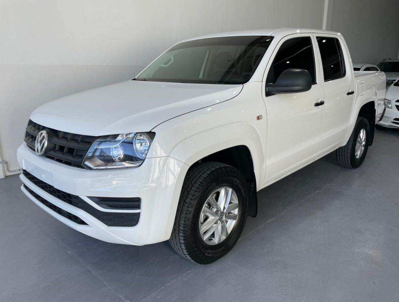Volkswagen Amarok Usada Financiado en Córdoba, deRuedas
