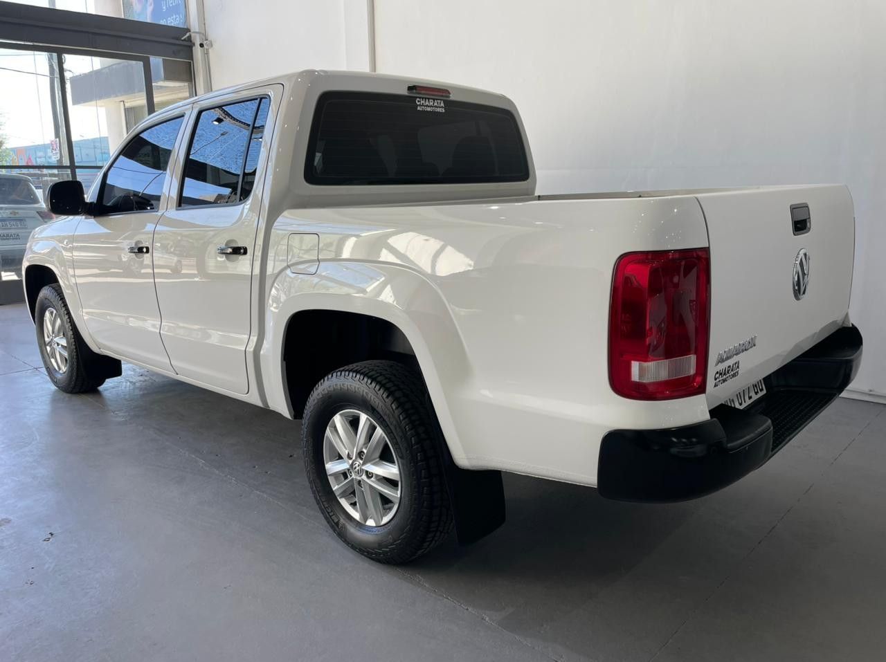 Volkswagen Amarok Usada Financiado en Córdoba, deRuedas