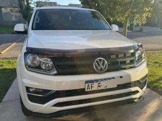 Volkswagen Amarok Usada en Mendoza