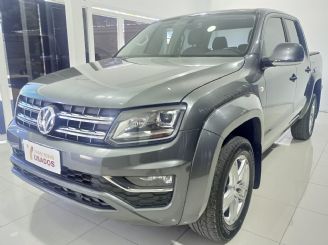 Volkswagen Amarok Usada en Mendoza