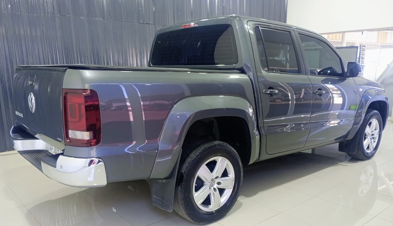 Volkswagen Amarok Usada en Mendoza, deRuedas