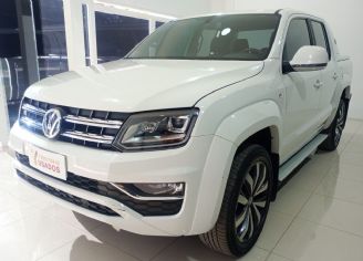Volkswagen Amarok Usada en Mendoza