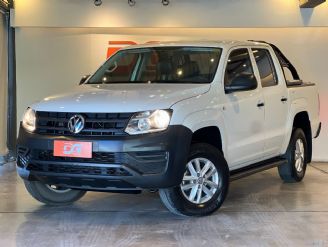 Volkswagen Amarok Usada en Córdoba Financiado